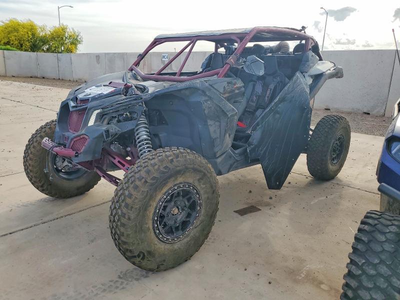 2019 Can-Am Maverick X3 Utility Vehicle