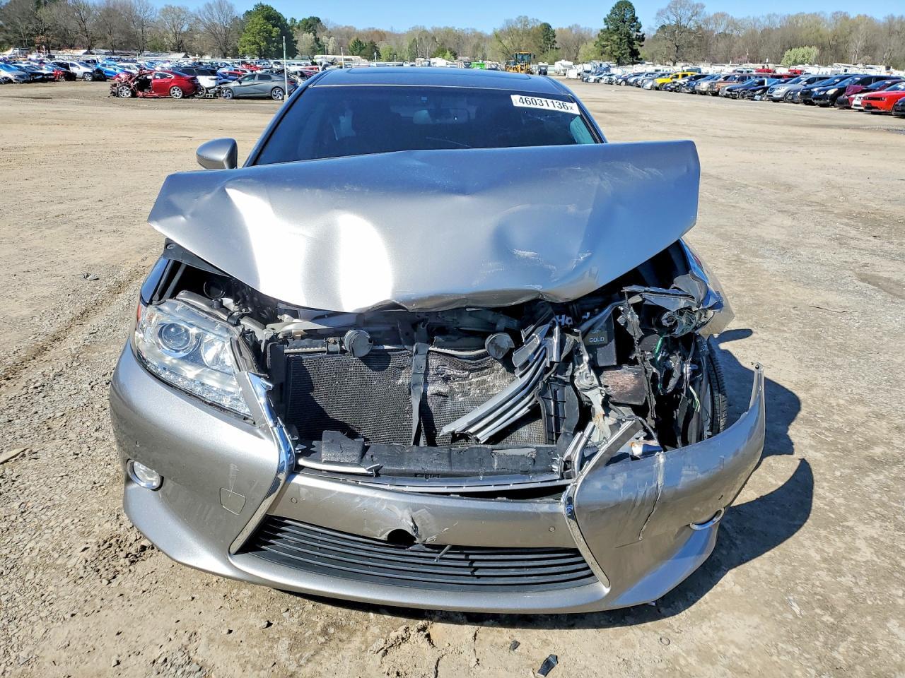 2015 Lexus Es 350 Base