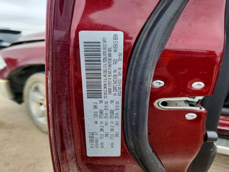 2017 Dodge RAM 1500 SLT
