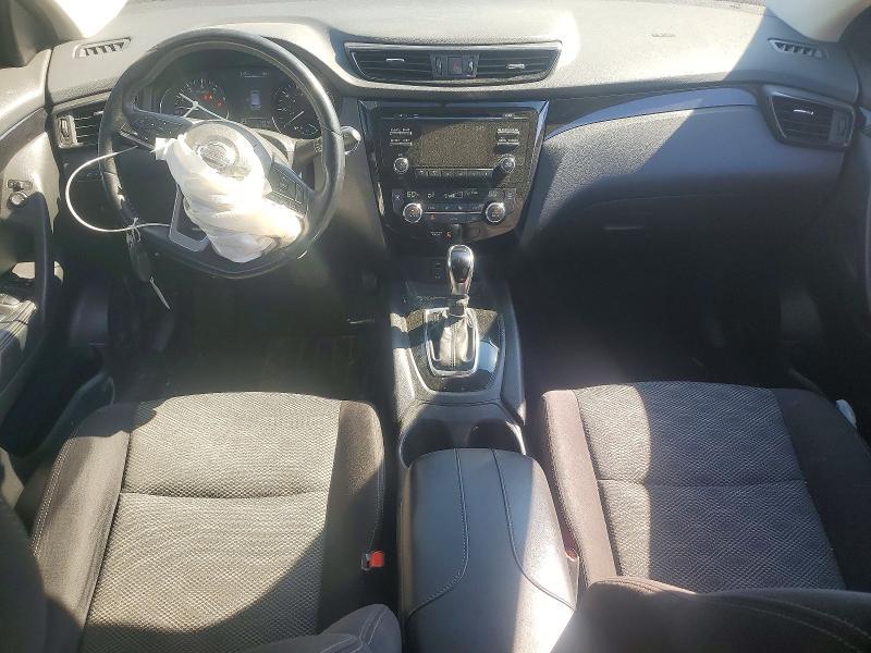 2018 Nissan Rogue Sport sv