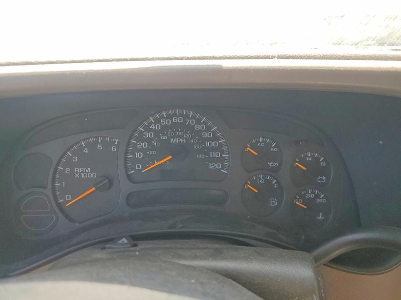 2005 Chevrolet Tahoe K1500