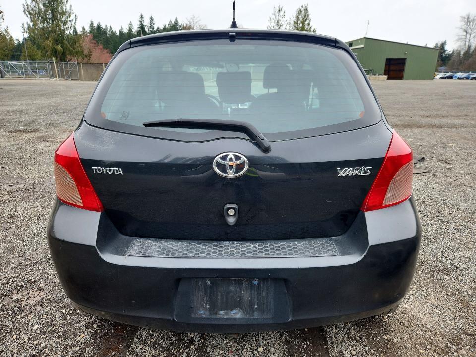 2007 Toyota Yaris Base