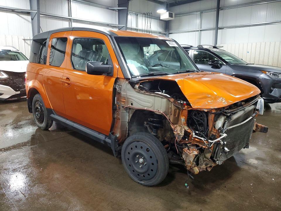 2006 Honda Element ex
