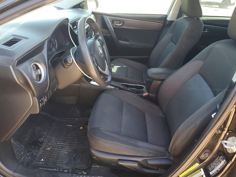 2018 Toyota Corolla le