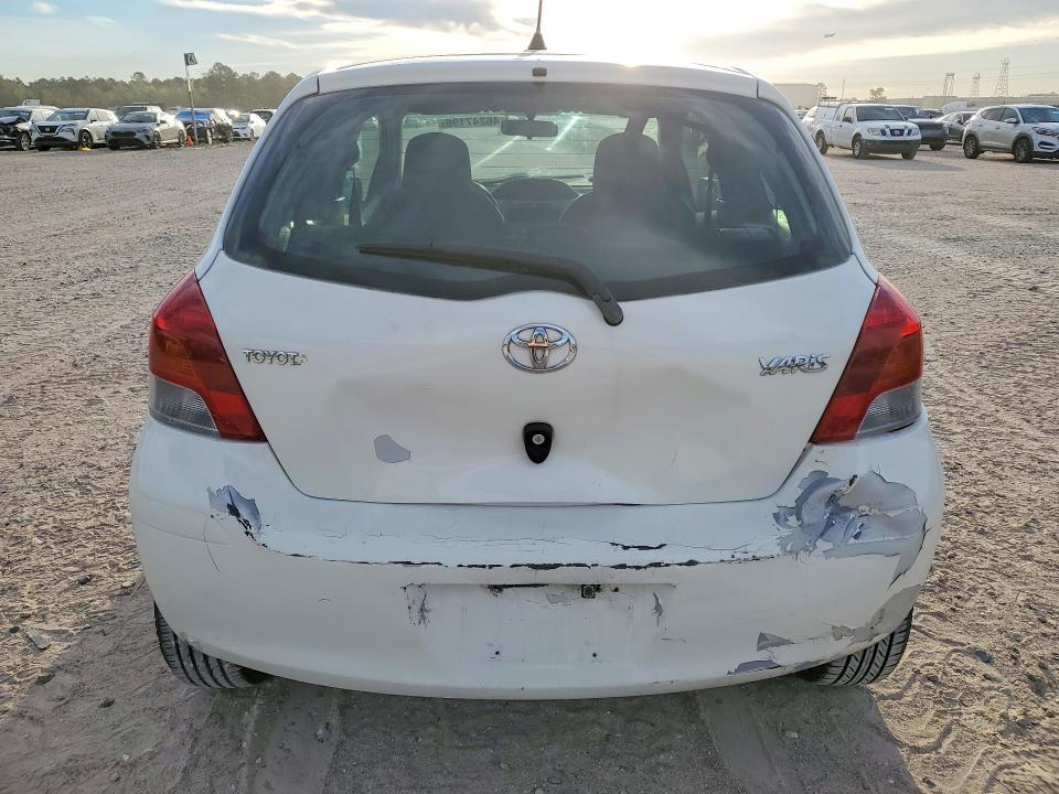 2010 Toyota Yaris Base