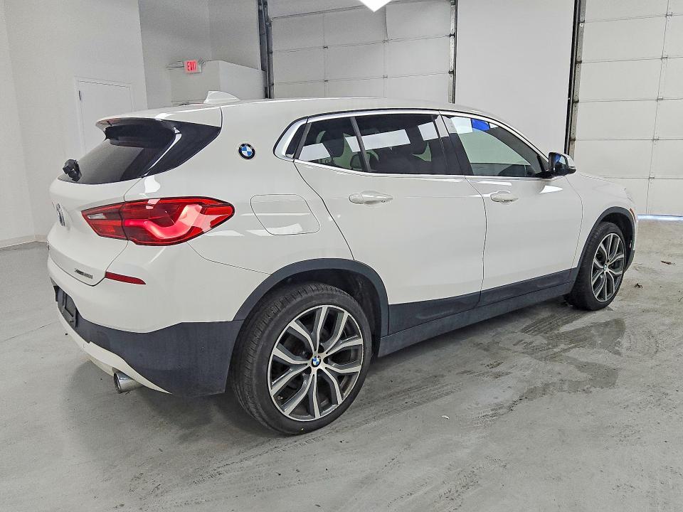 2018 BMW X2 Xdrive28i