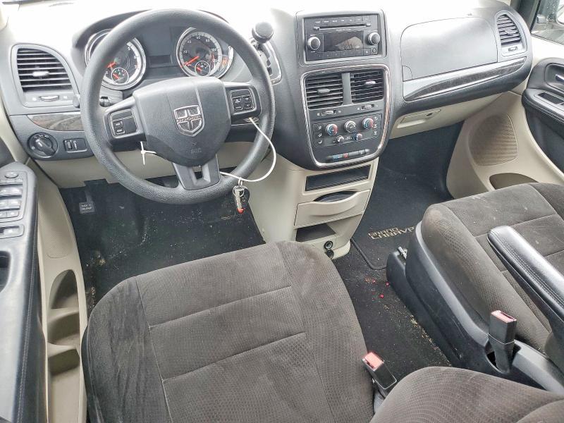 2013 Dodge Grand Caravan sxt