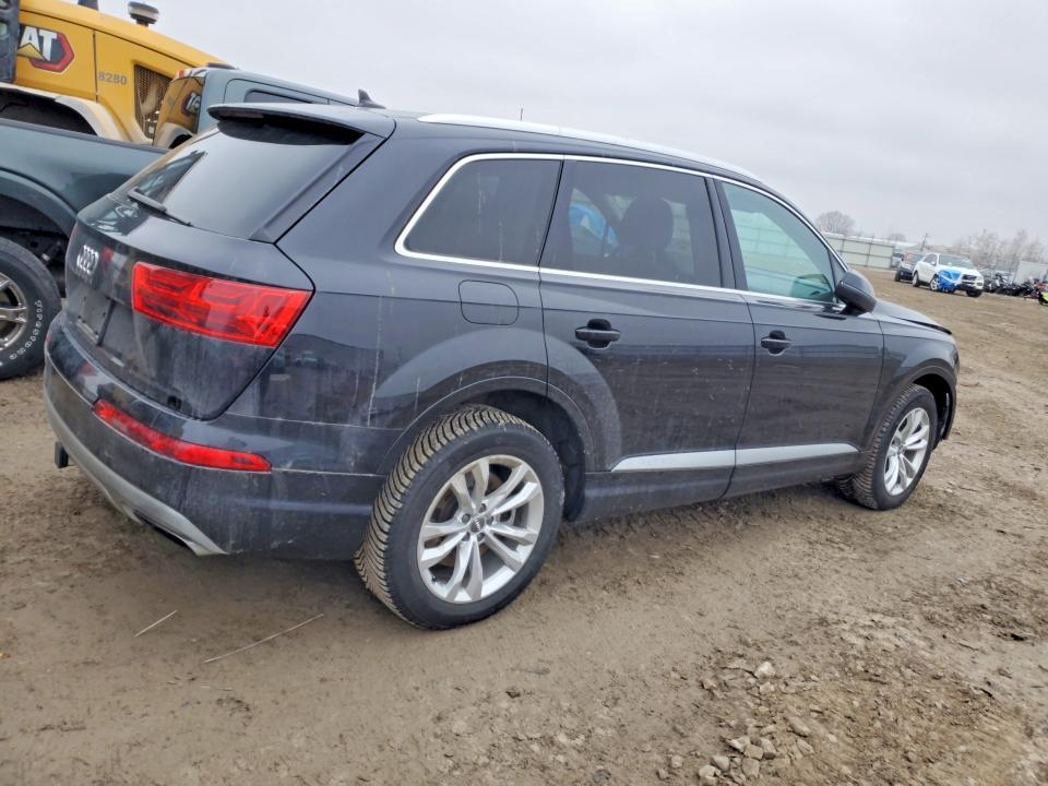 2019 Audi Q7 Premium Plus