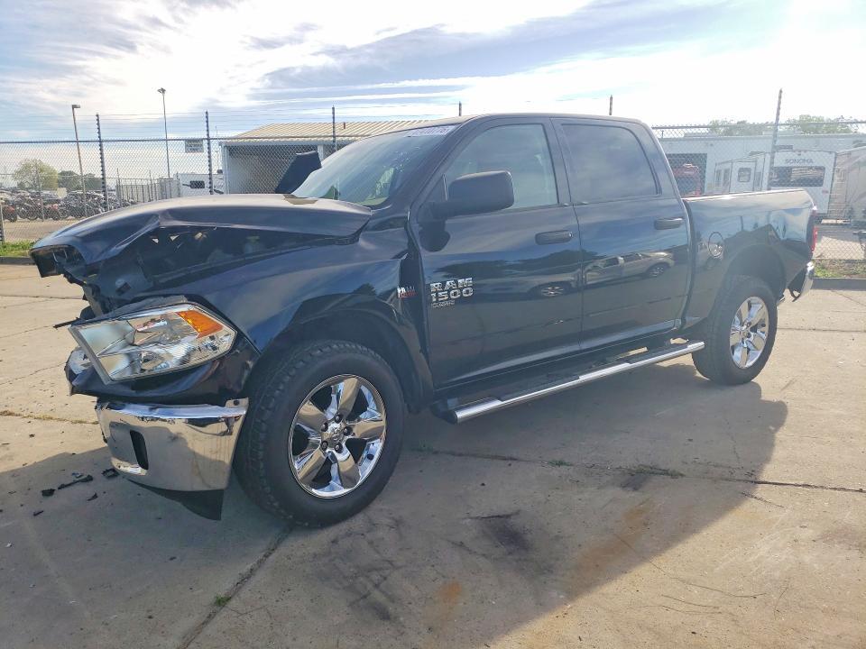 2019 Dodge Ram 1500 Classic Tradesman