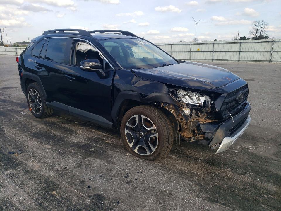 2020 Toyota Rav4 Adventure