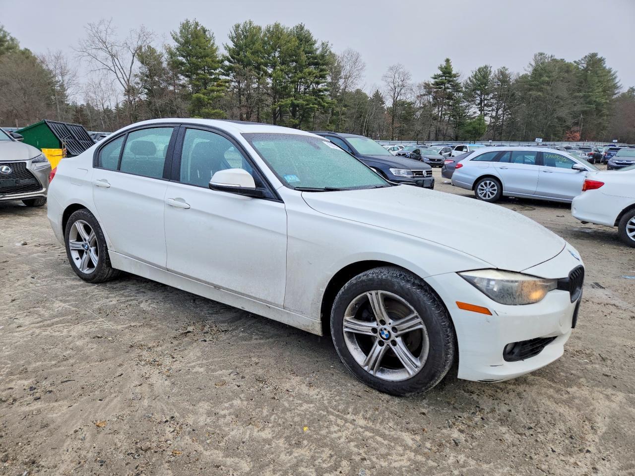 2013 BMW 328 xi Sulev