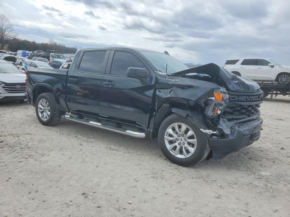 2023 Chevrolet Silverado K1500 Custom