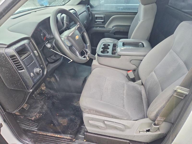2014 Chevrolet Silverado C1500