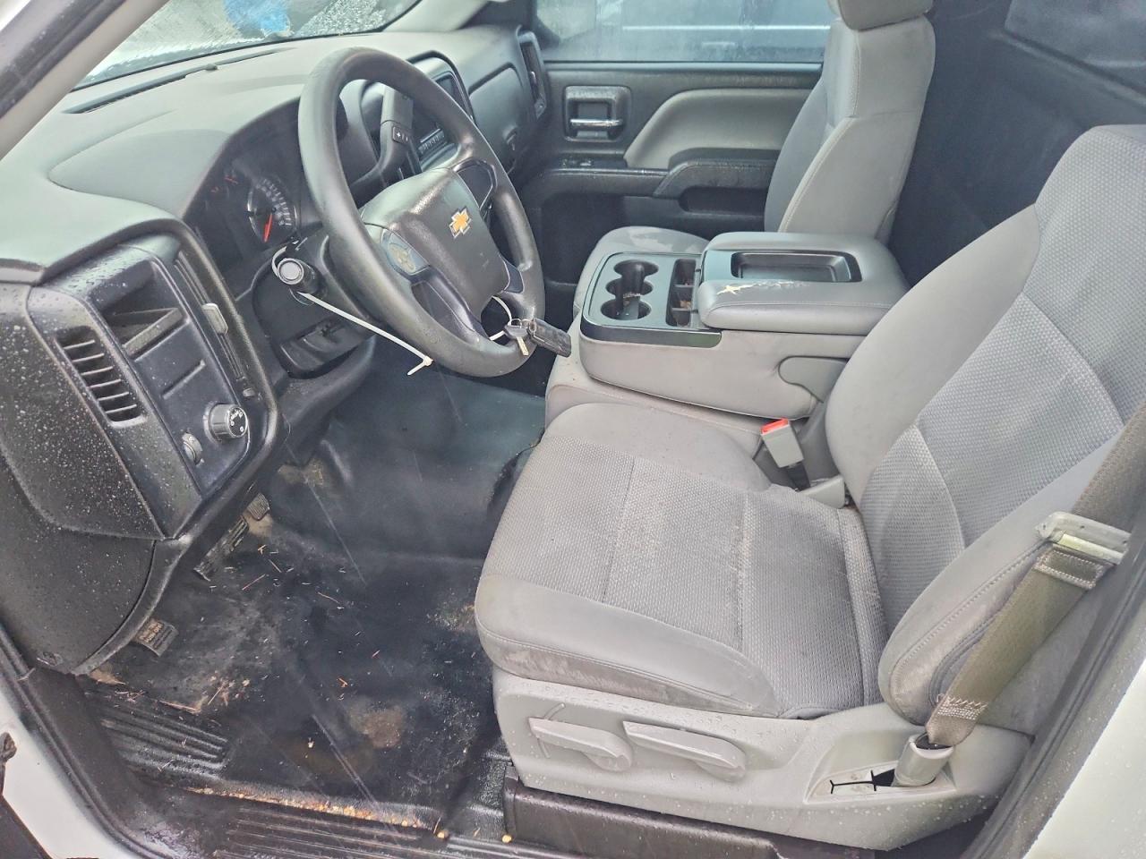 2014 Chevrolet Silverado C1500