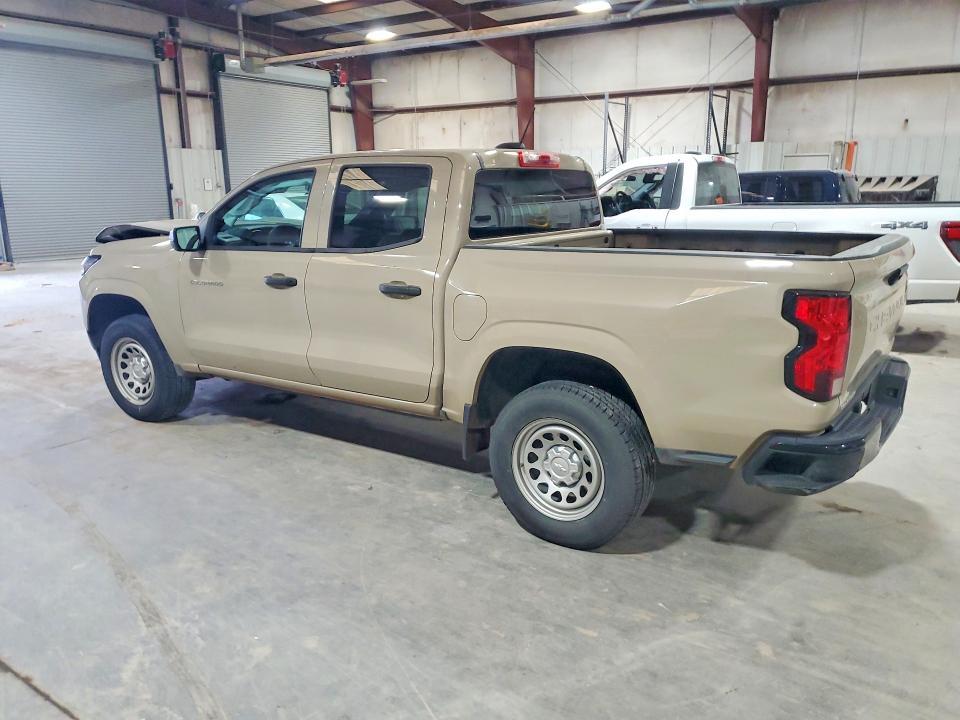 2024 Chev Colorado