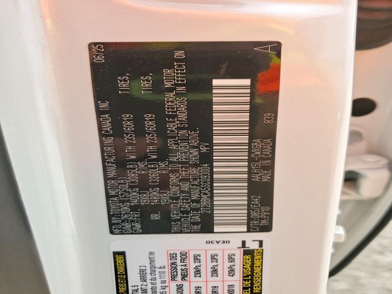 2025 Lexus Rx 350h Premium