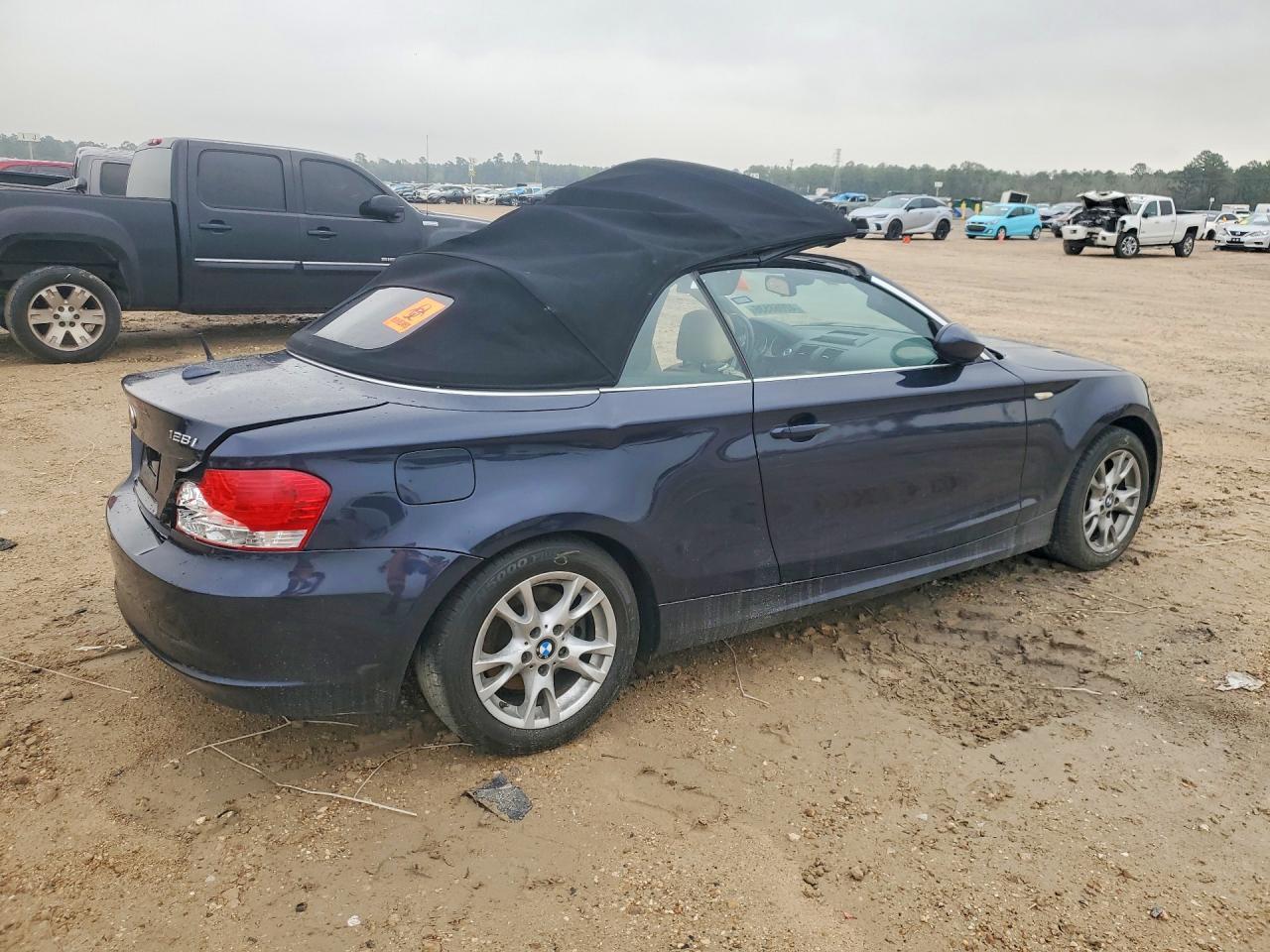2008 BMW 128 i