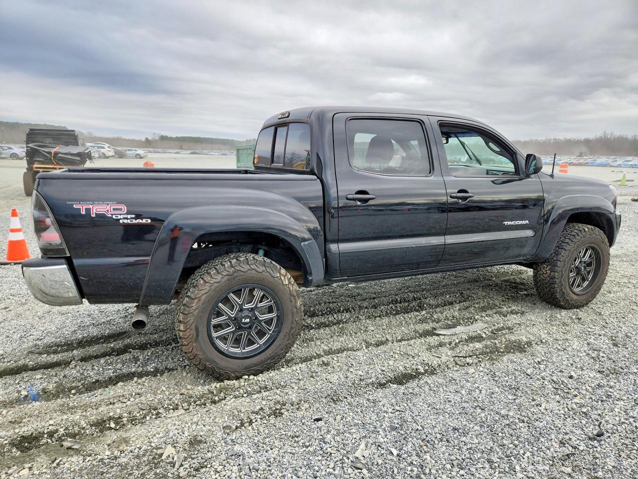 2011 Toyota Tacoma Prerunner V6