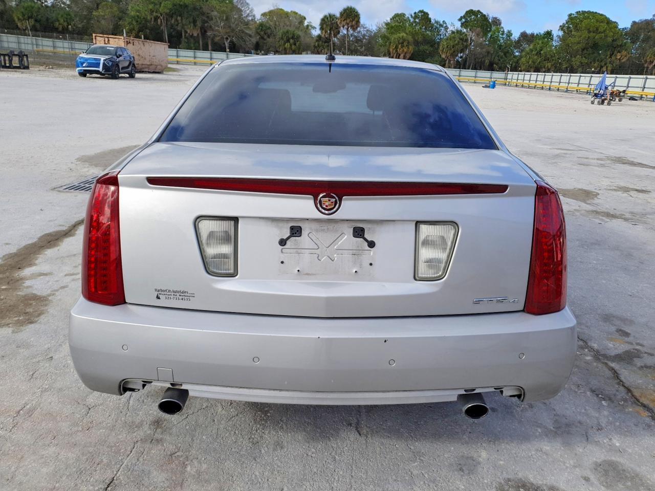 2006 Cadillac STS