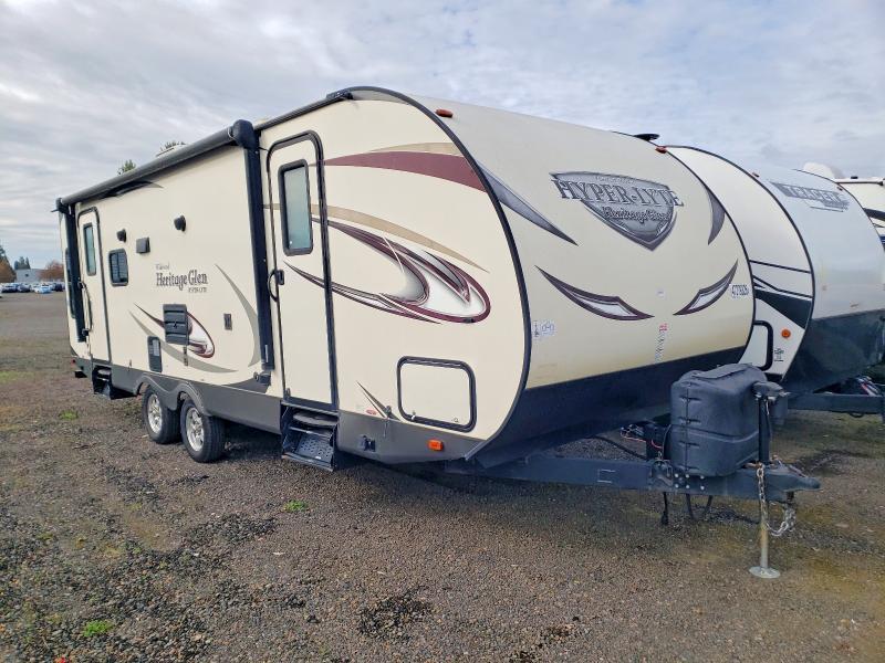 2018 Foresriver 2018 Forest River Hyper Lite Camper