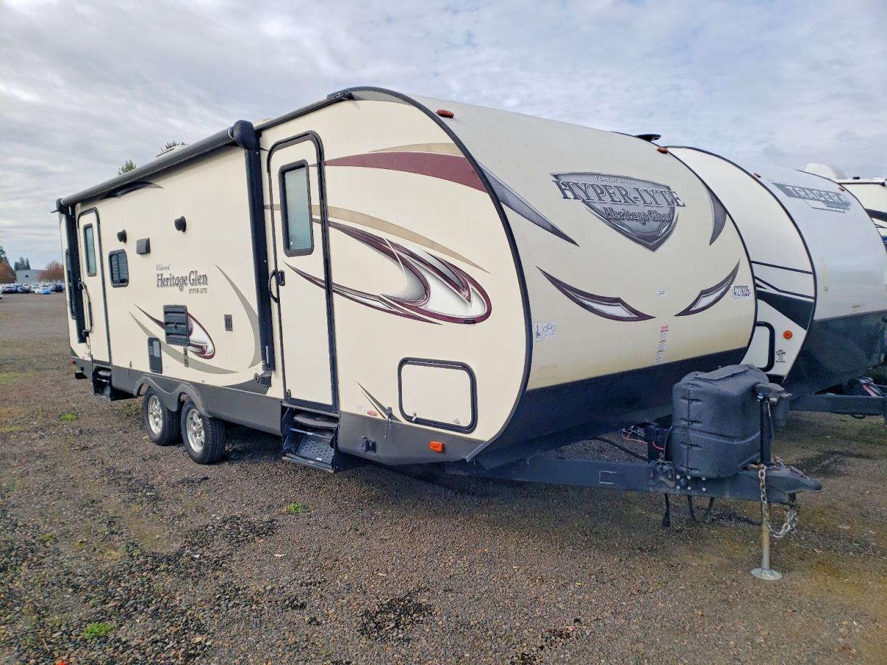 2018 Foresriver 2018 Forest River Hyper Lite Camper
