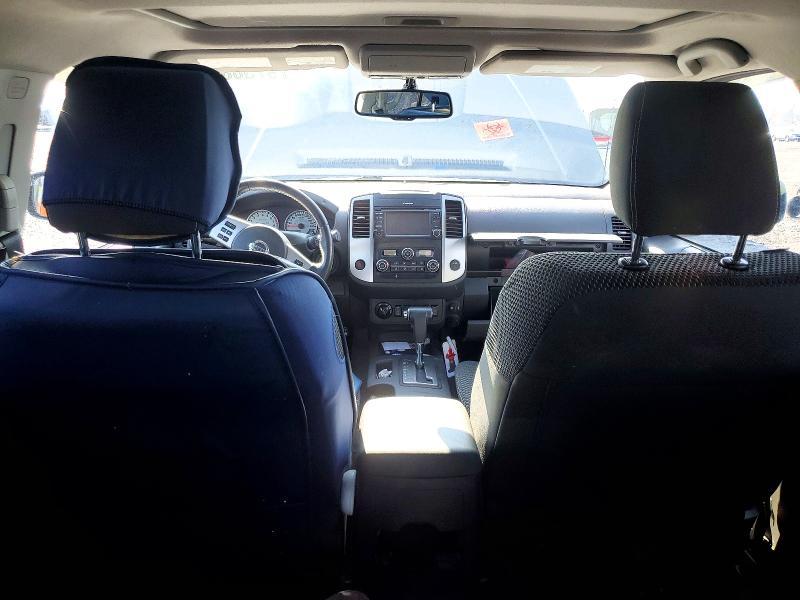 2017 Nissan Frontier S