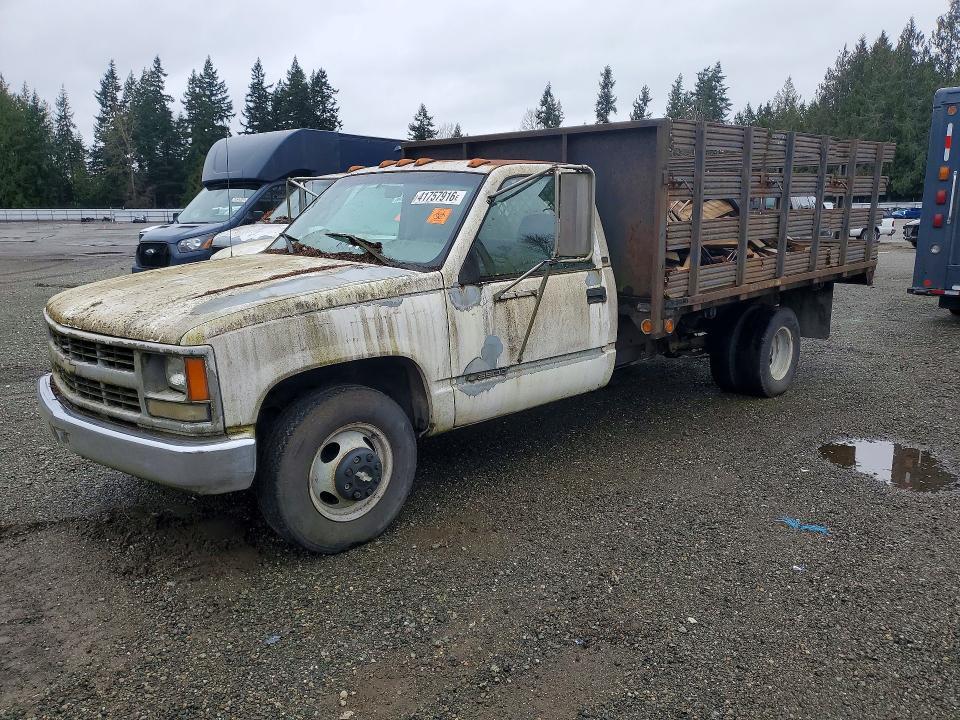 1998 Chevrolet GMT-400 C3500