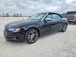 2013 Audi S5 Prestige for sale in Taylor, TX