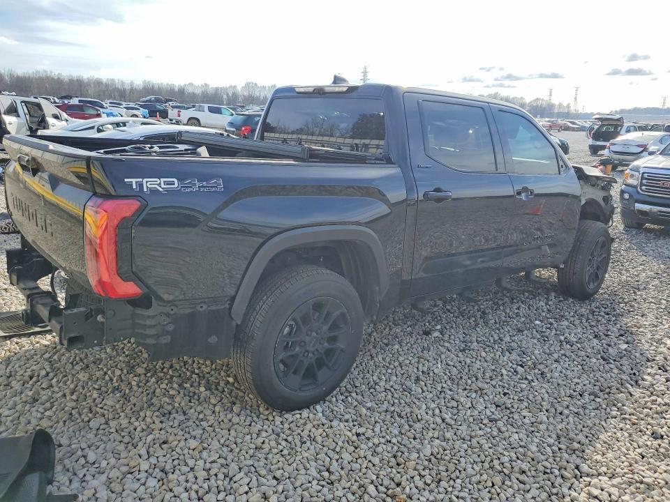 2024 Toyota Tundra Limited