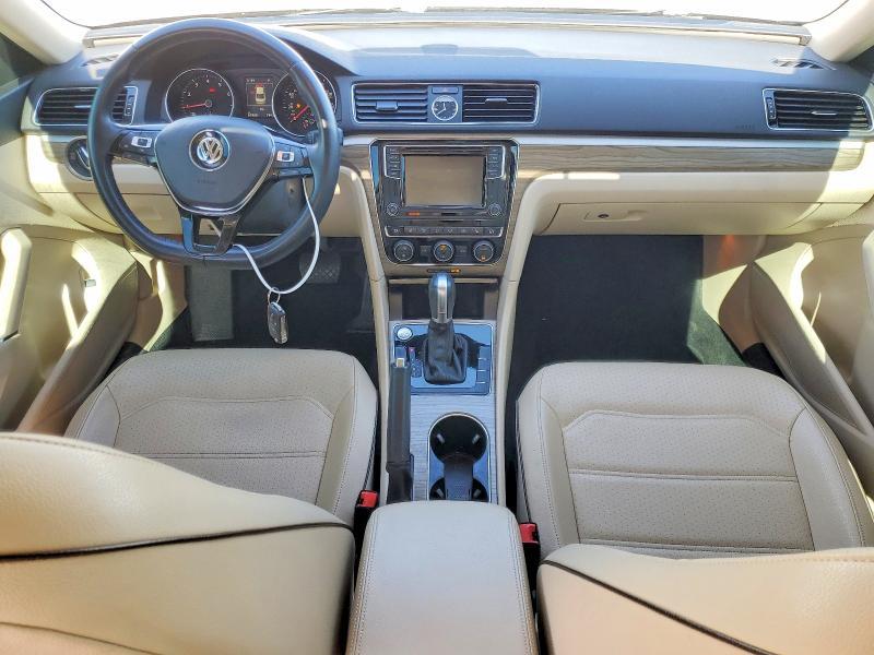 2017 Volkswagen Passat se