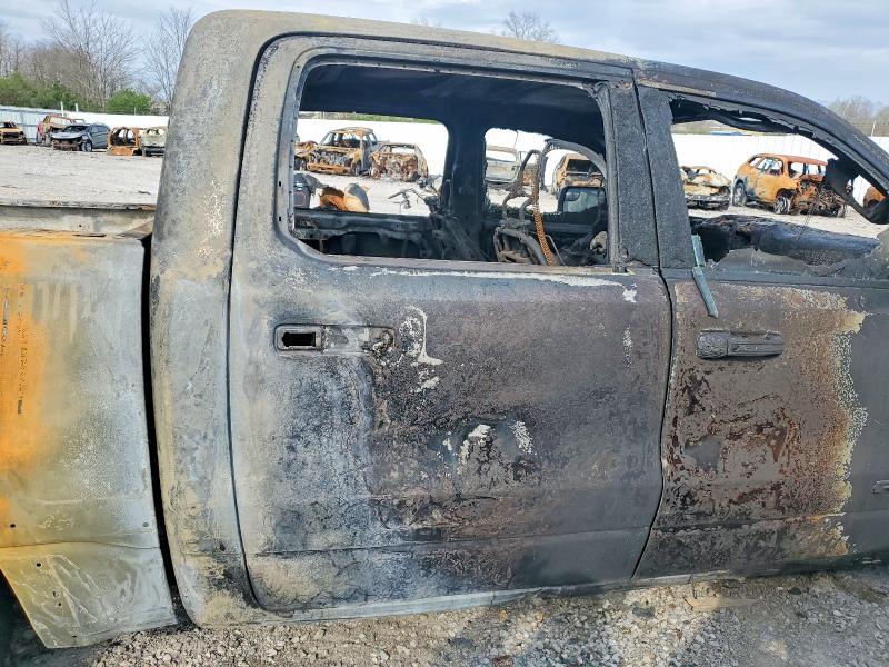 2022 Dodge 1500 Laramie