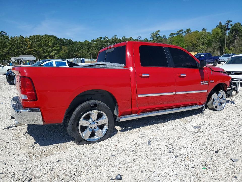 2018 Dodge RAM 1500 SLT
