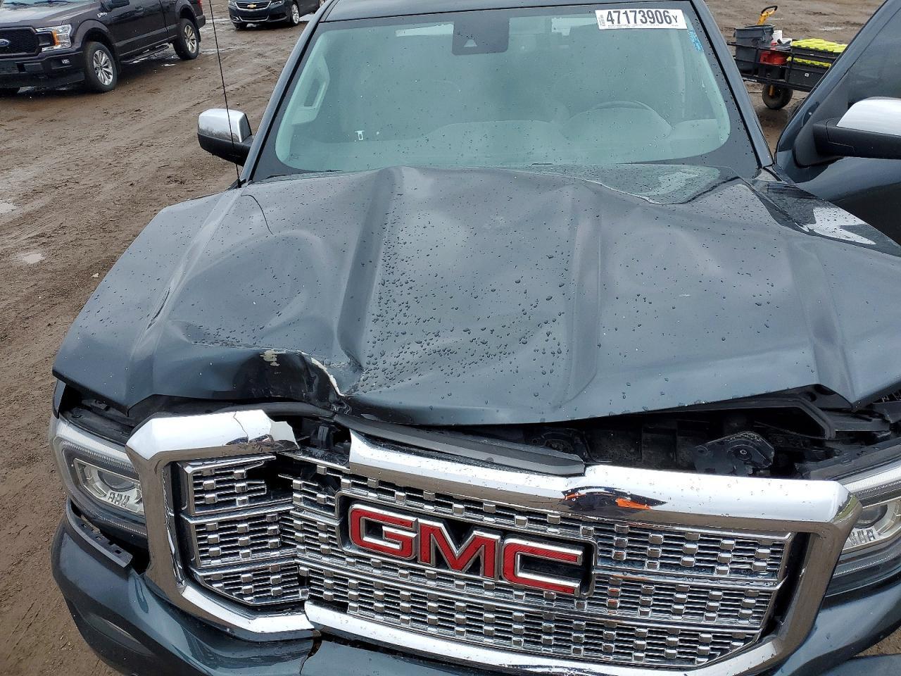 2018 GMC Sierra K1500 Denali