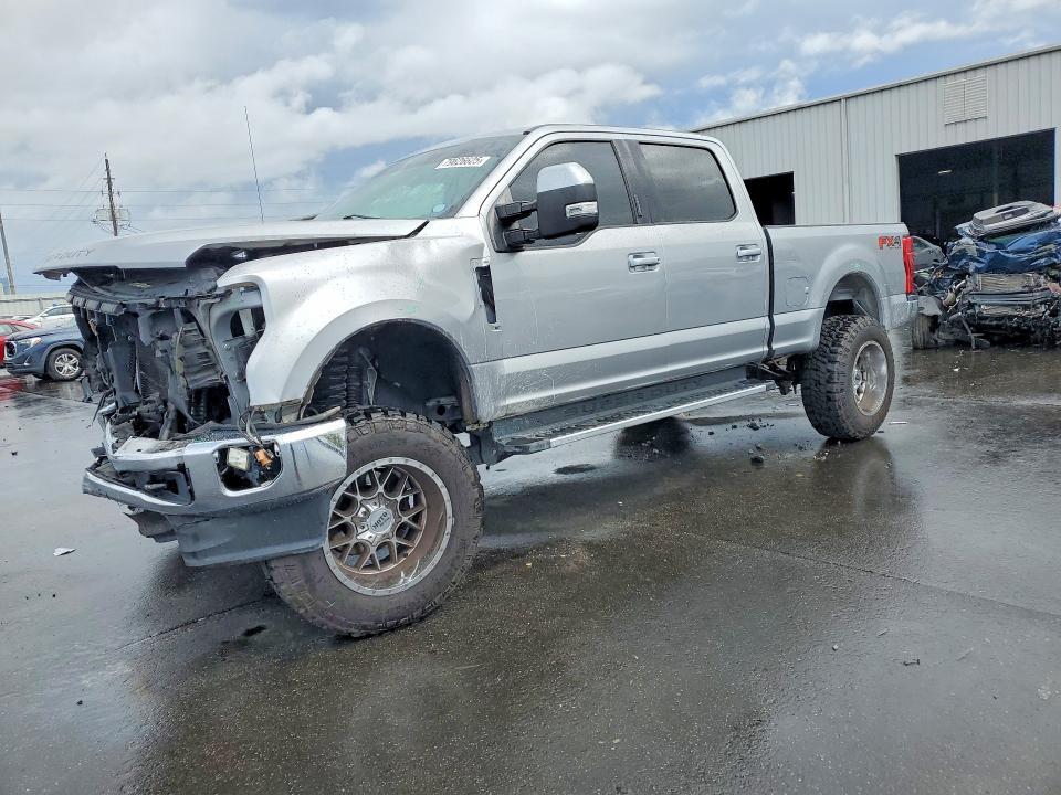 2020 Ford F250 Super Duty