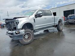 Ford Vehiculos salvage en venta: 2020 Ford F250 Super Duty