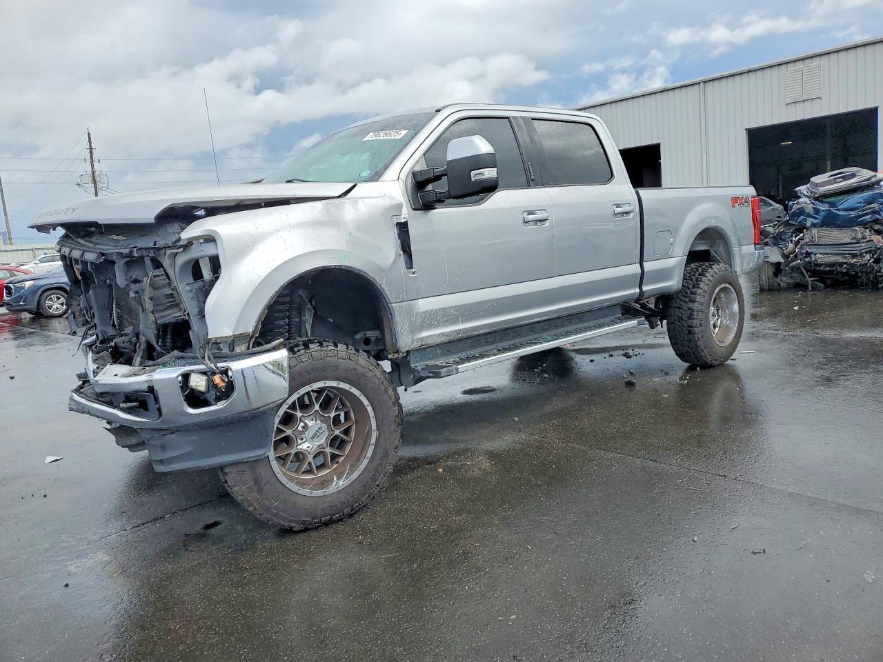 2020 Ford F250 Super Duty