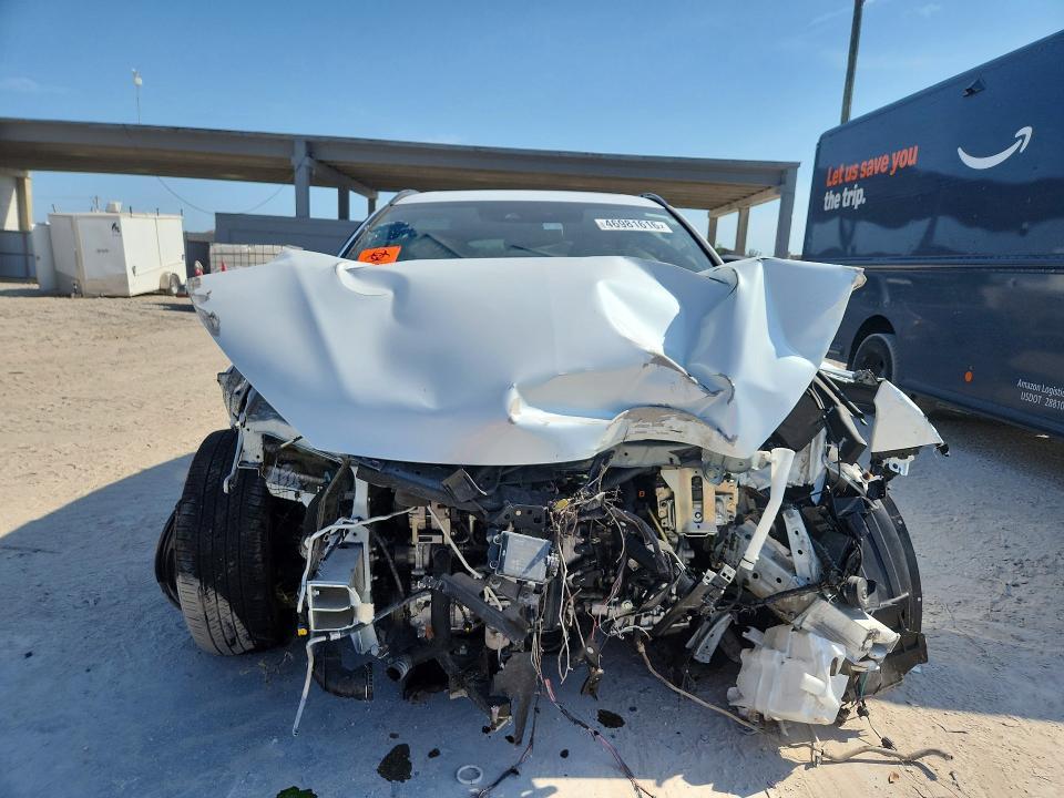 2023 Infiniti Qx55 Essential