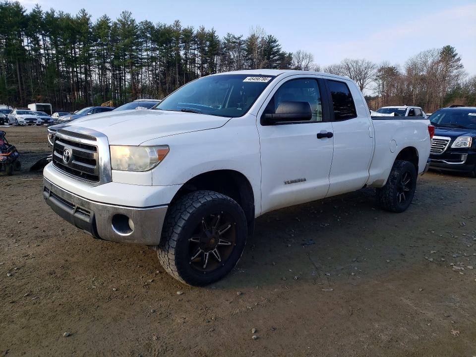 2012 Toyota Tundra Grade