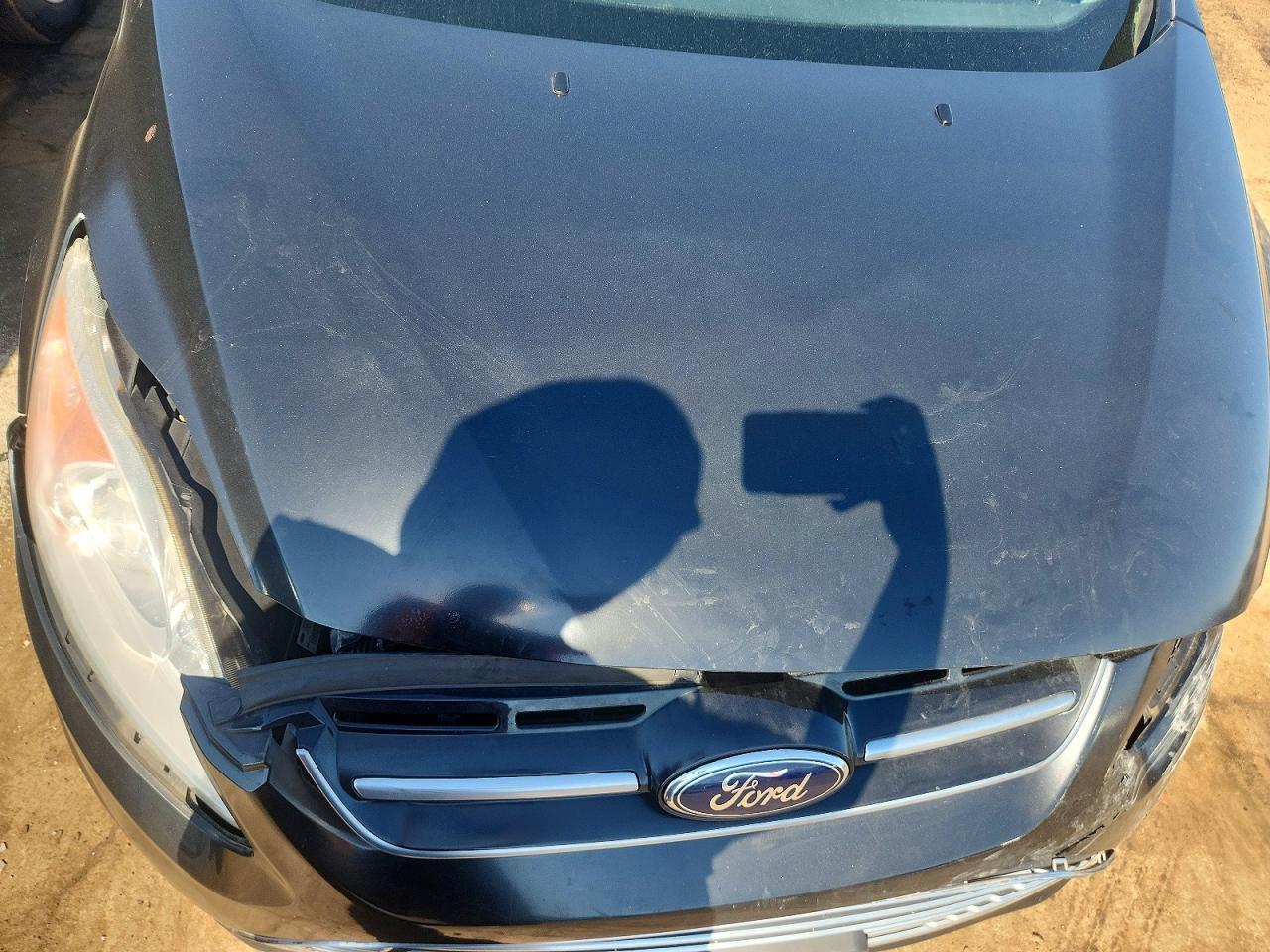 2016 Ford C-max Premium sel