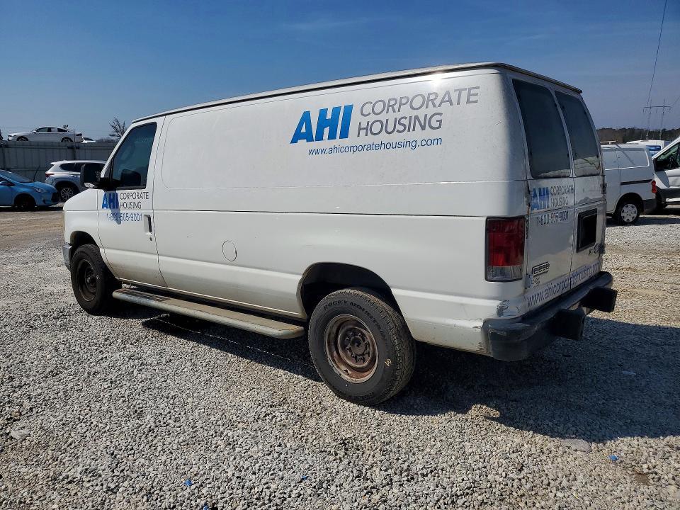 2009 Ford E250 Delivery van