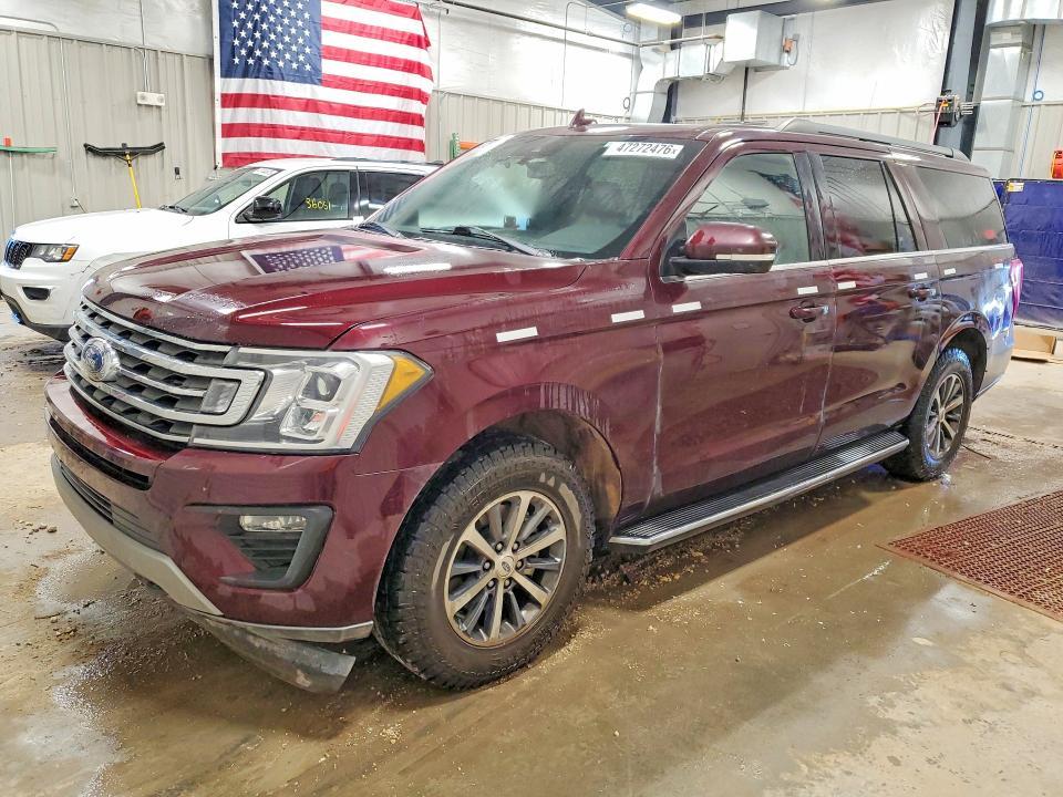 2021 Ford Expedition max xlt
