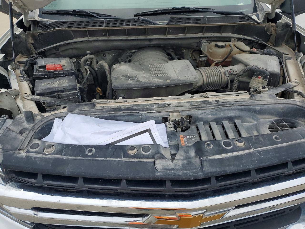 2019 Chevrolet Silverado K1500 LT