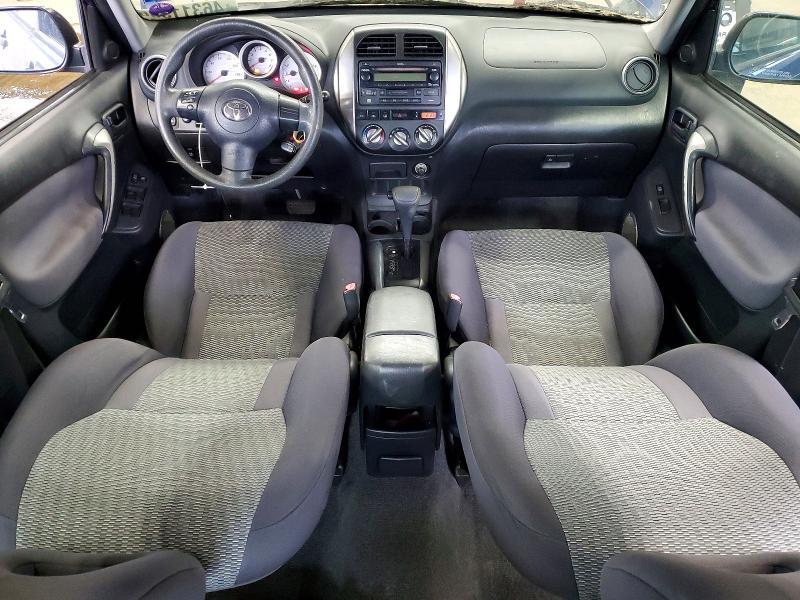 2005 Toyota Rav4 Base