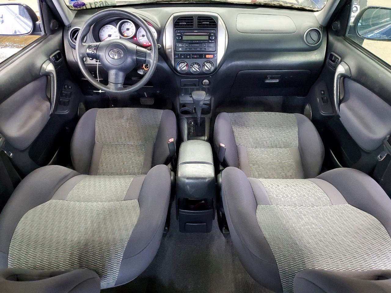 2005 Toyota Rav4 Base
