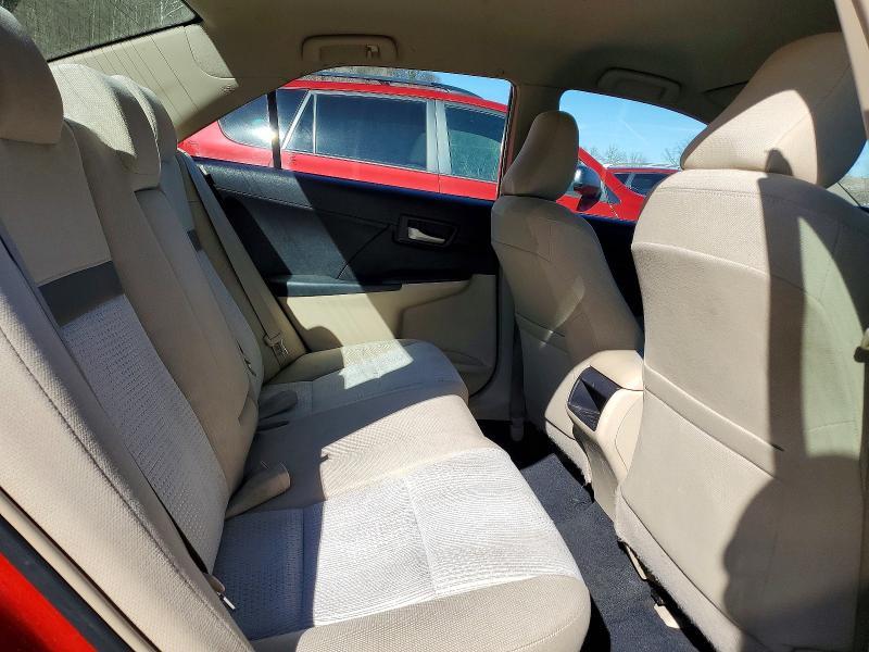 2012 Toyota Camry le