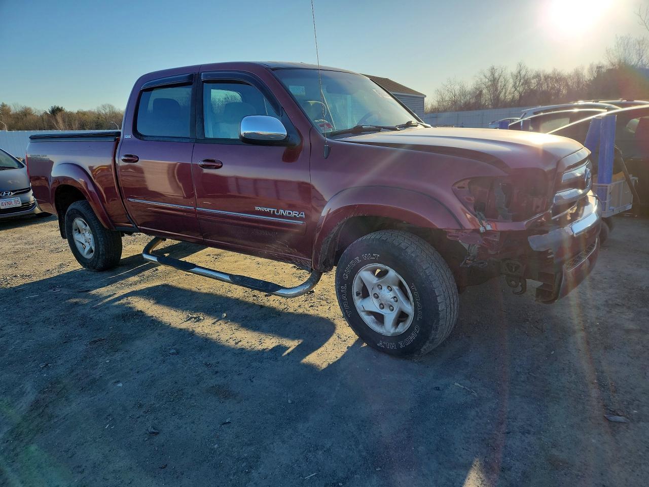 2004 Toyota Tundra SR5