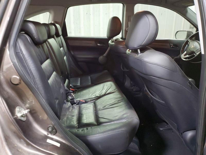 2009 Honda Cr-v exl