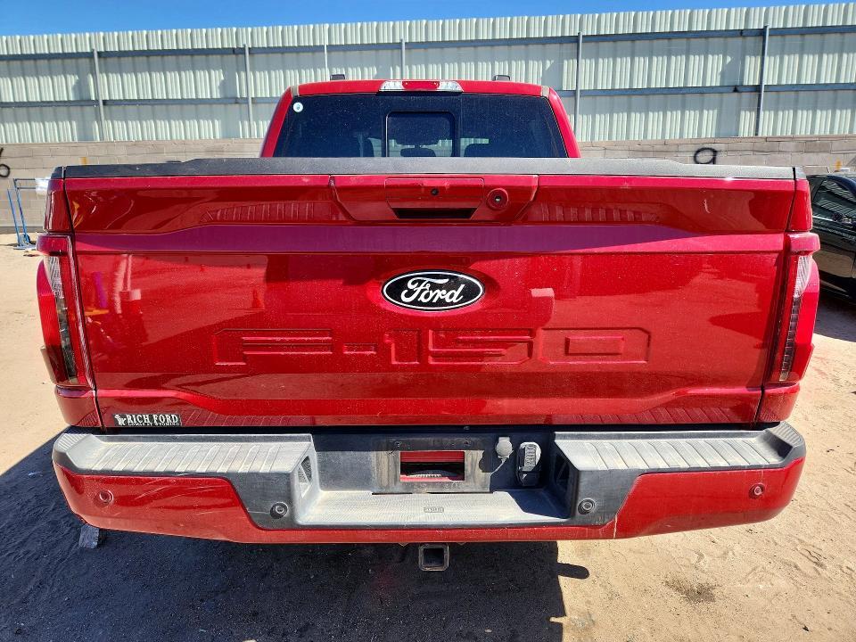 2024 Ford F150 XLT
