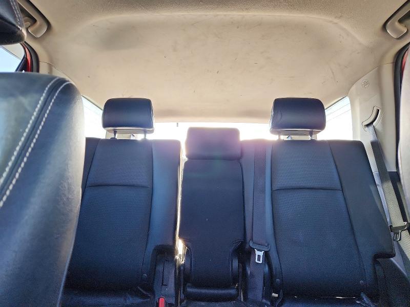 2016 Toyota 4runner Limited