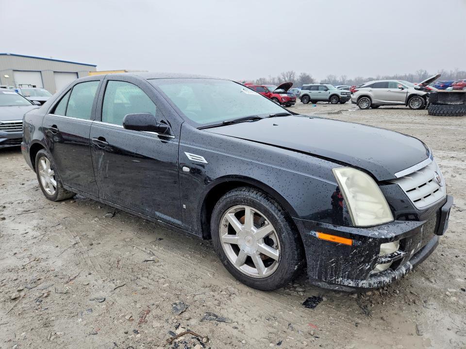 2007 Cadillac STS